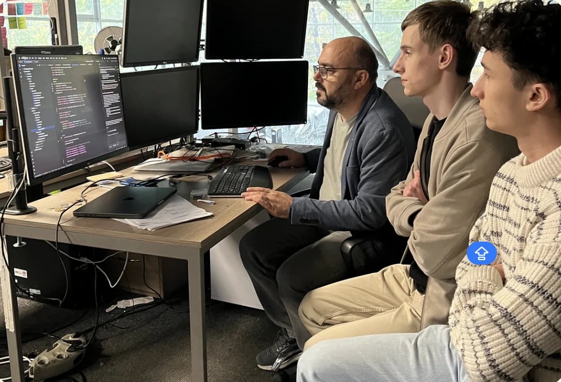 More Than Robots: Our Community — team image 2