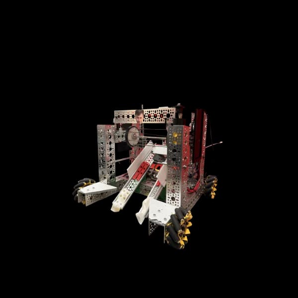 DECODE: Moldova Demo 1 - RoboRangers Team 25590 robotics competition