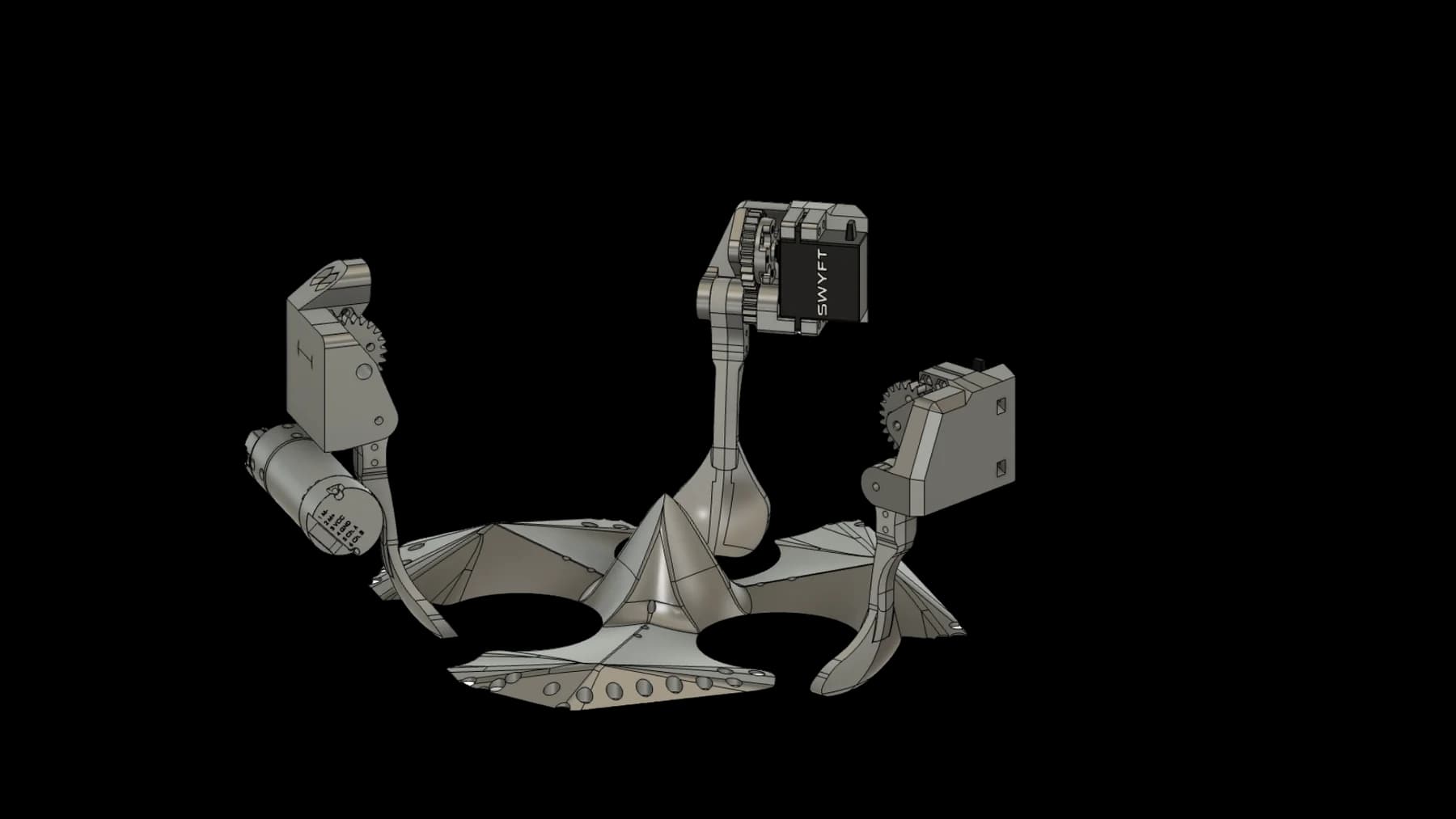 Intake & Intelligent Storage — team image 1