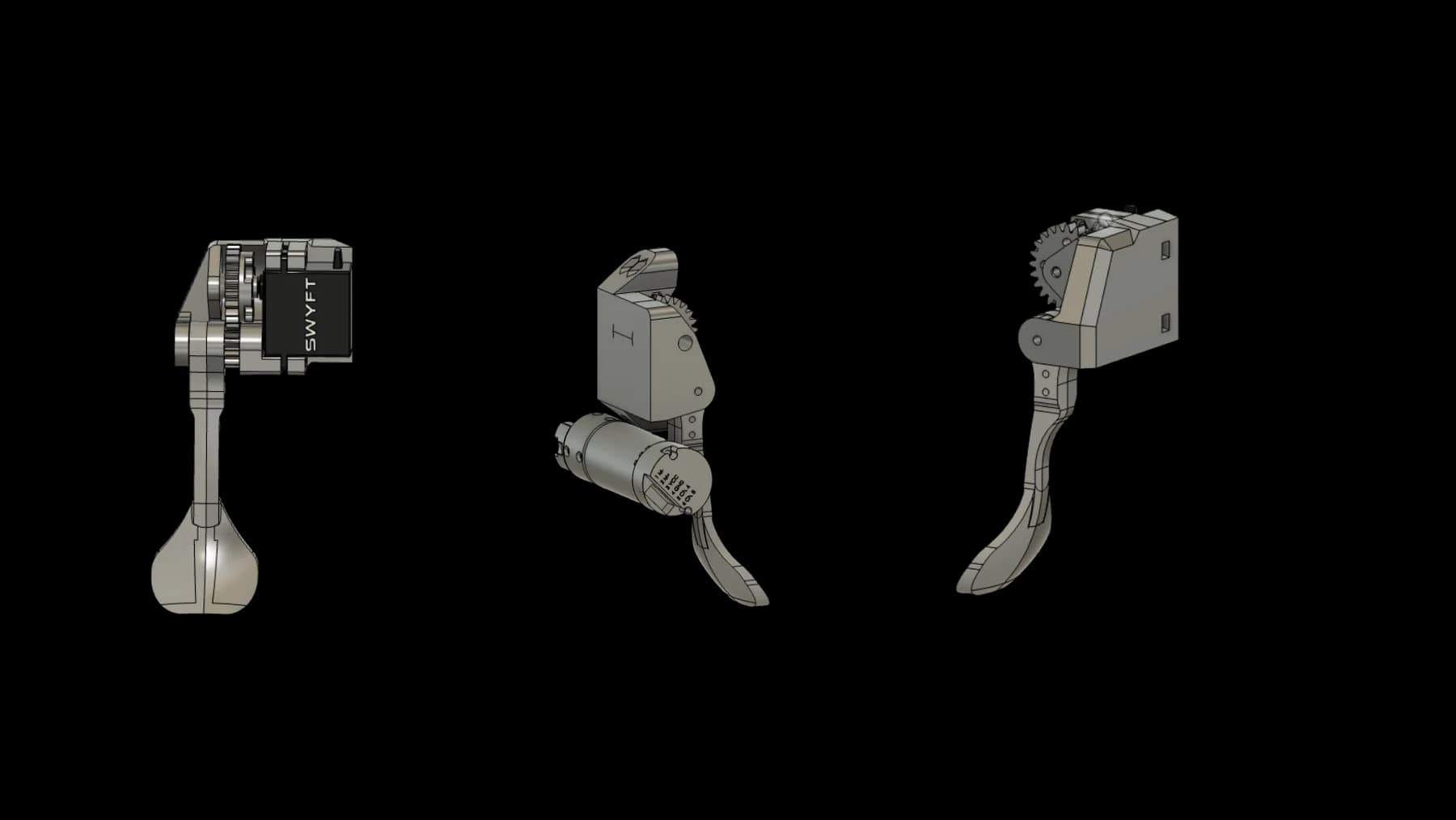 Chassis, Drivetrain & Feeding — team image 2