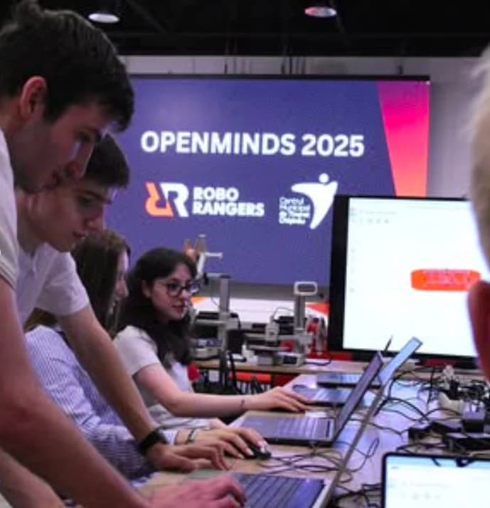 OpenMinds STEM 2025