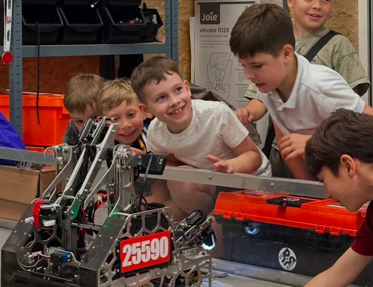 Summer Camps in Our Workshop