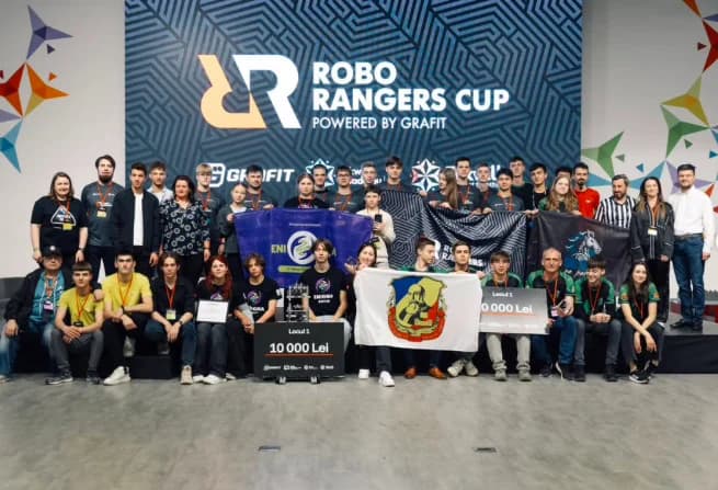 RoboRangers Cup 2025