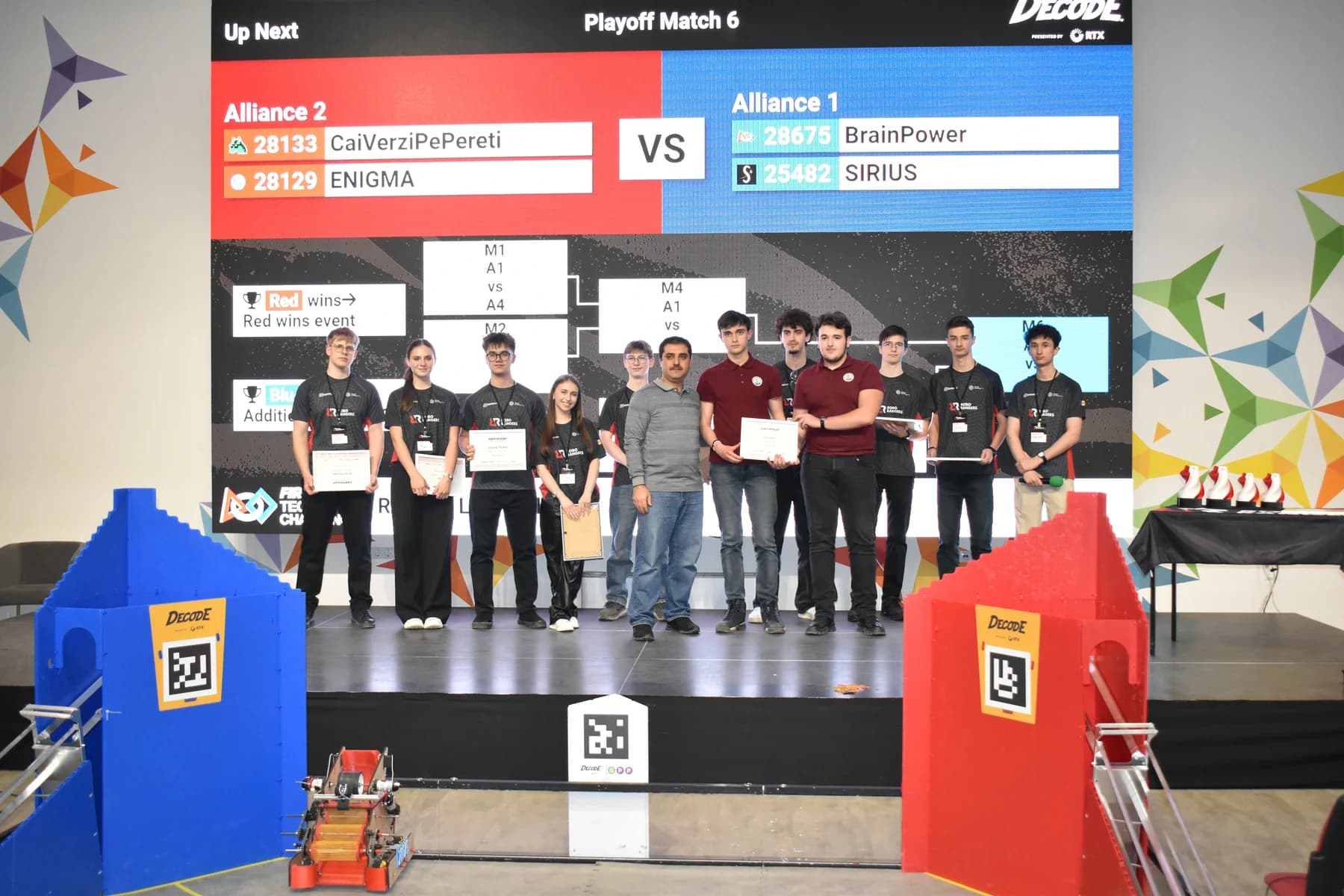 RR Cup: Last Call