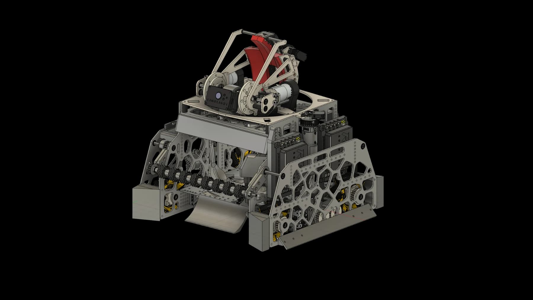 J.A.R.V.I.S., the RoboRangers DECODE robot