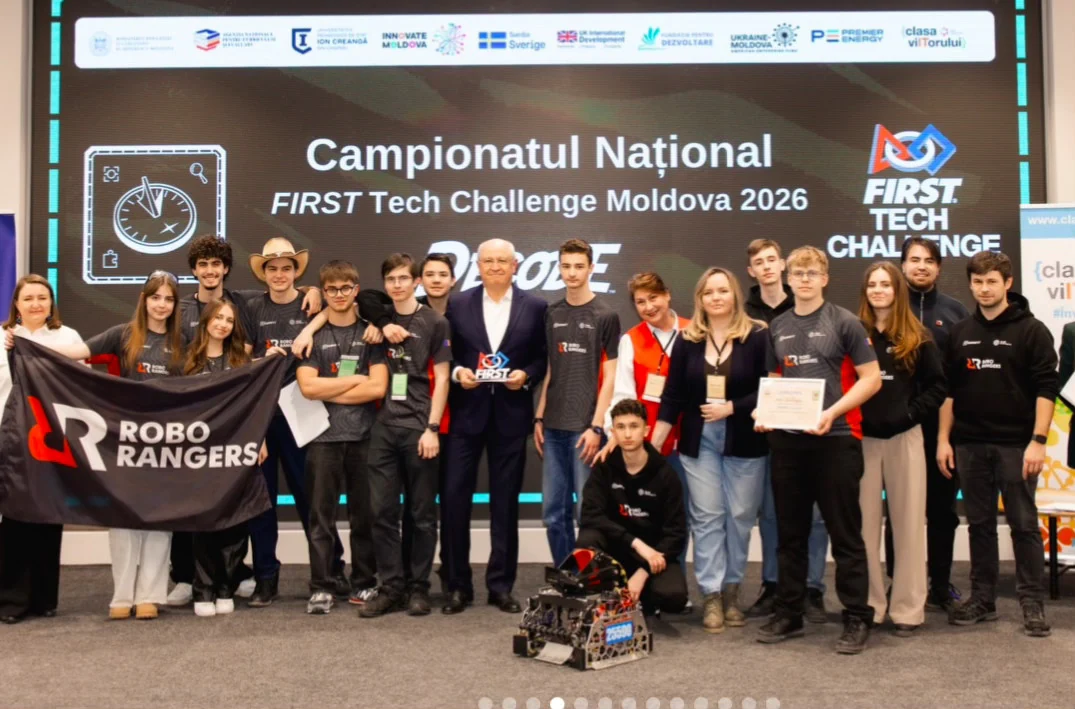 DECODE: Moldova Championship 2026