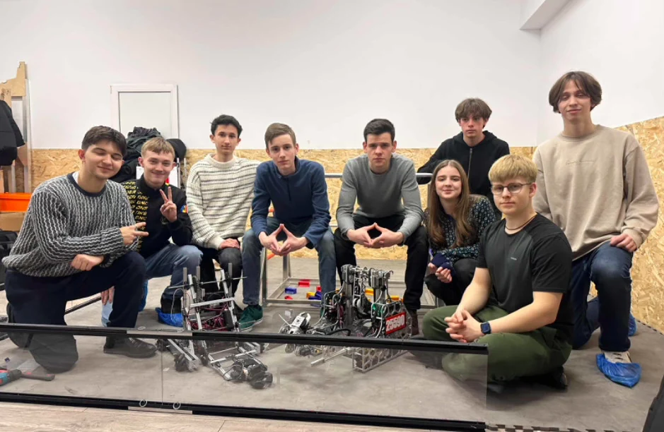 RoboRangers community activity.