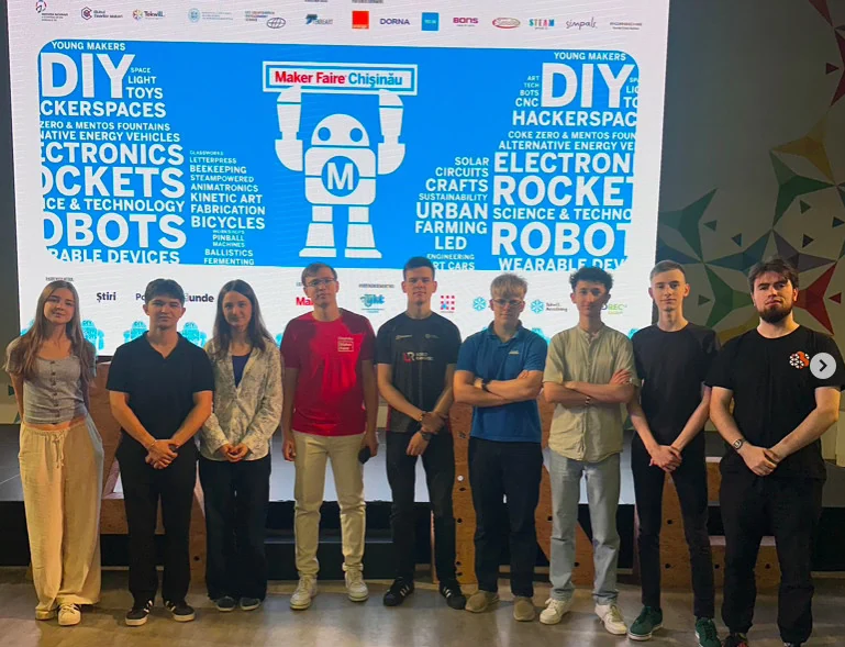 RoboRangers community activity.
