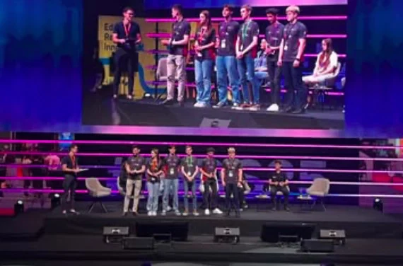 RoboRangers community activity.