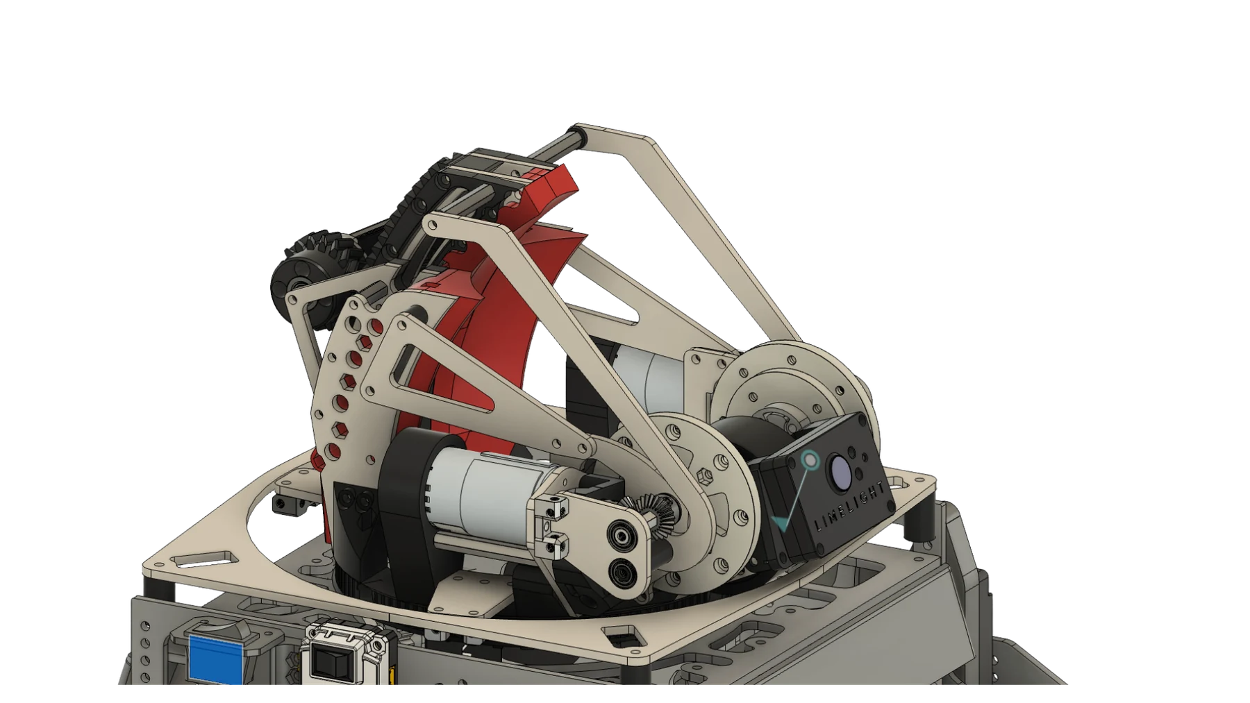 RoboRangers engineering and teamwork.